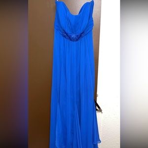 David’s Bridal Dress